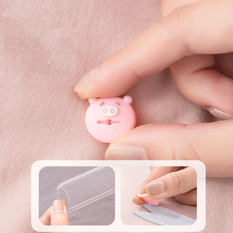 Creative Needle Free Bed Sheet Clips Soft Cartoon Bedroom Blanket Duvet Fastener Buckle Nonslip Quilt Bed Cover Fixer Holder