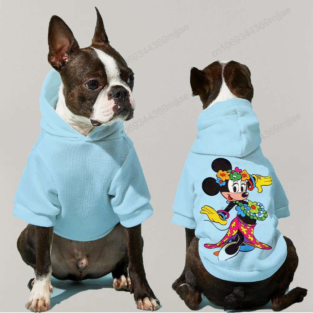 

Warm Suit for Dog Clothes Hoodies Puppy Autumn Clothes for Baby Dogs Pug Big Dog Costume French Bulldog Pet Clothing Apparels