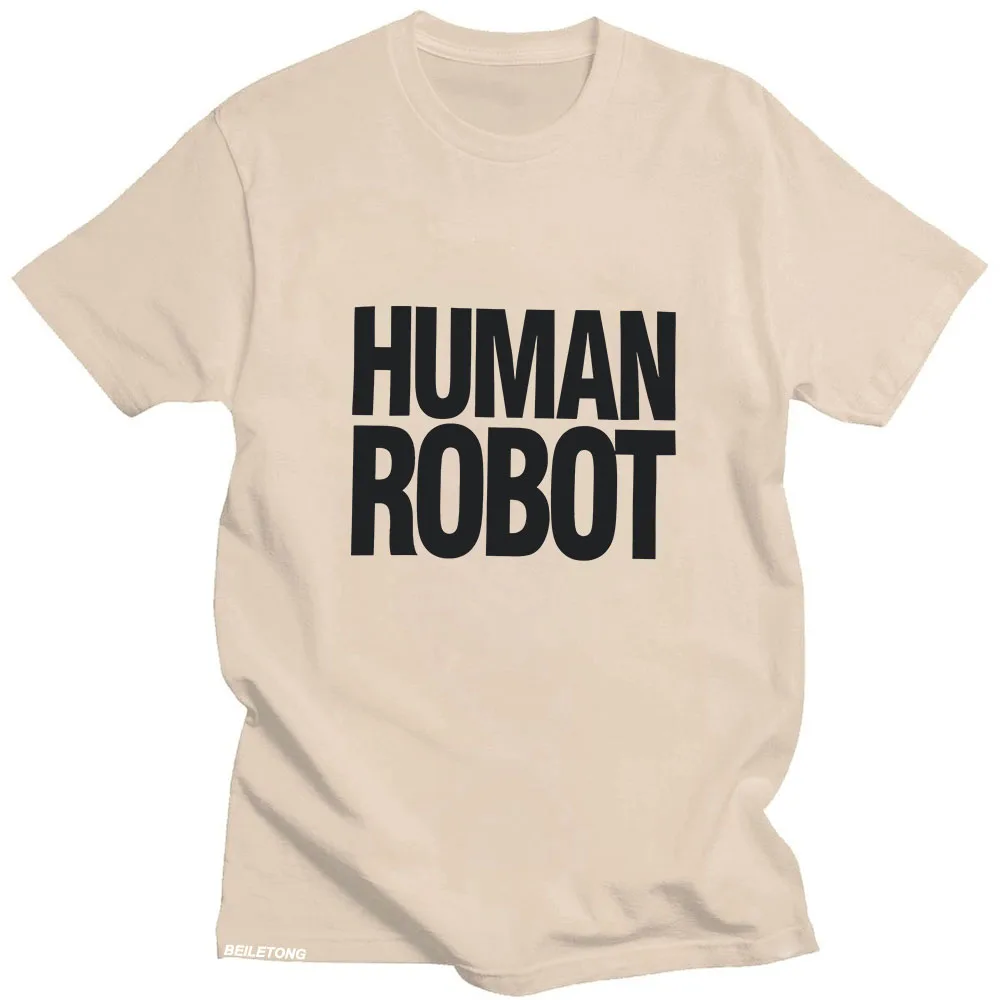 Once Human Letter Printing T-shirt Summer High Quality Tee-shirt Short Sleeve Fashion Cotton Tshirt Sudaderas Harajuku Clothes