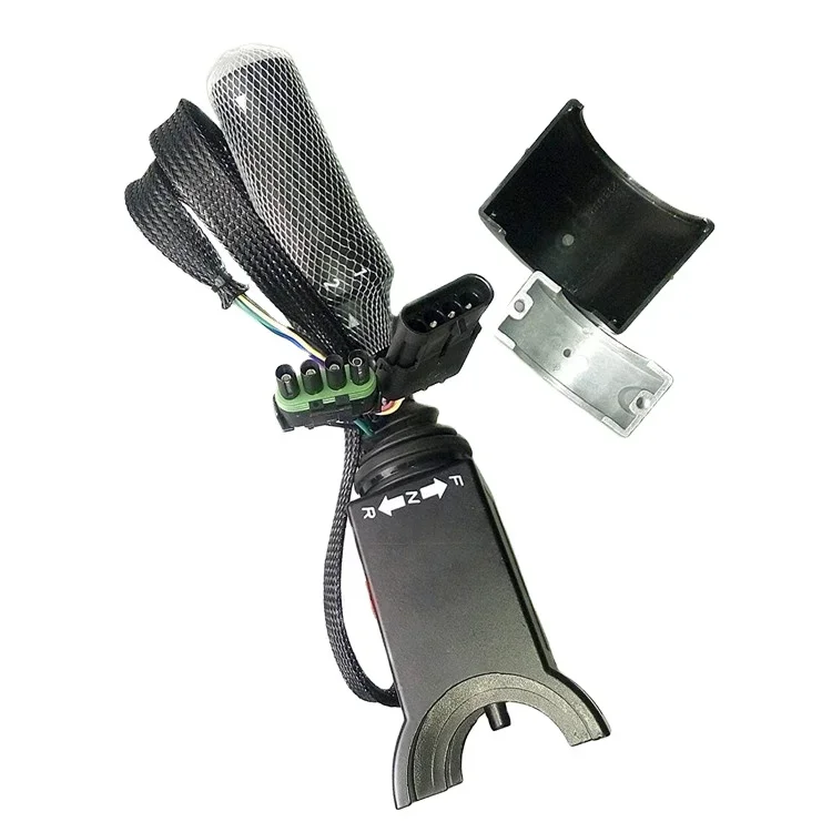 New Transmission Shifter Joystick Controller 10135367 35367A 0501-210-681 Column Switch for LULL 644B-37 844C-42 10K-54