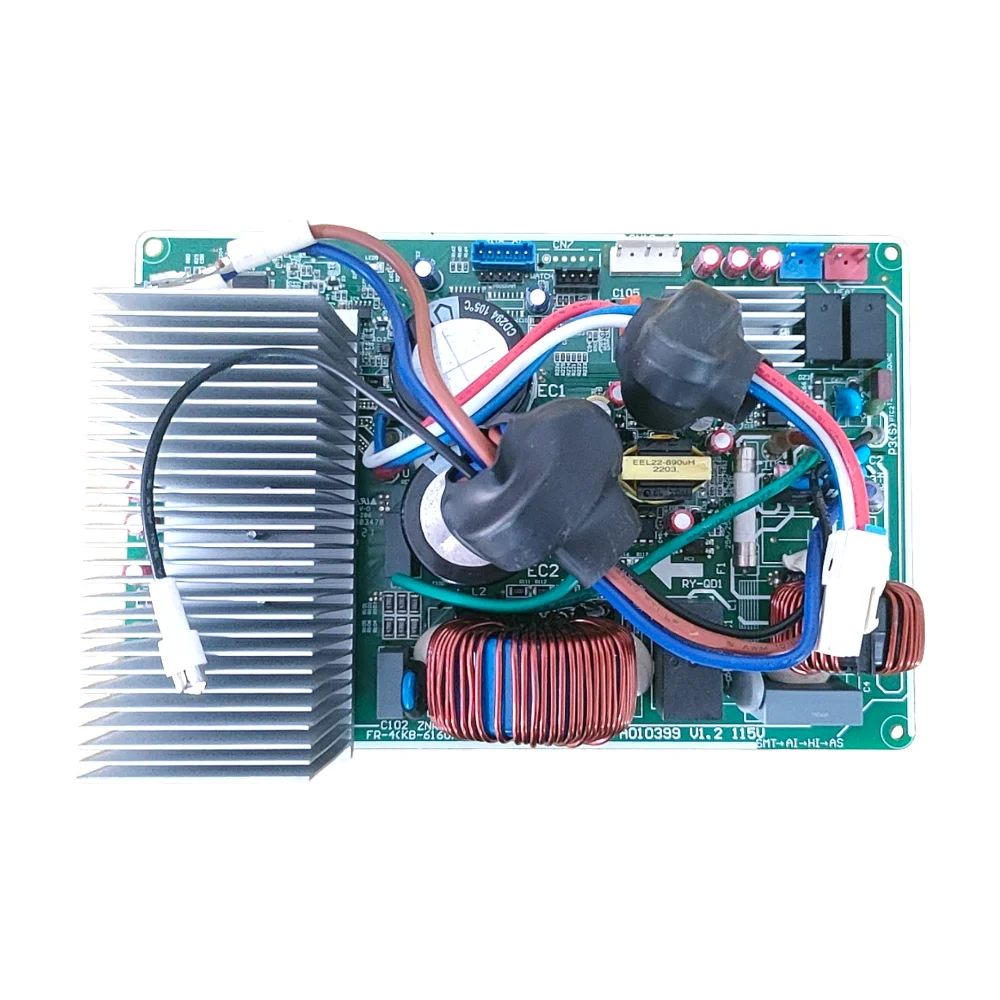Used for TCL Accessories Variable Frequency Air Conditioner External Unit Mainboard A010399 Control Board Component