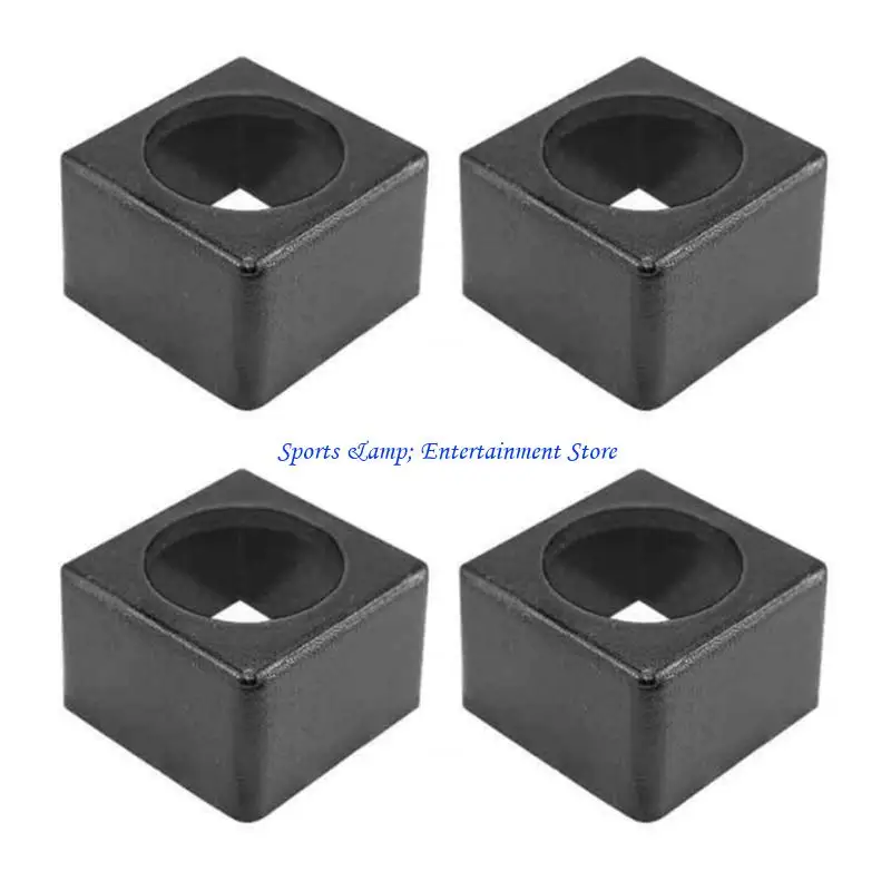 G7NF Fitness Equipment Plastic Sleeve Isolation Sleeve Hollow Bushing Liner Bushing