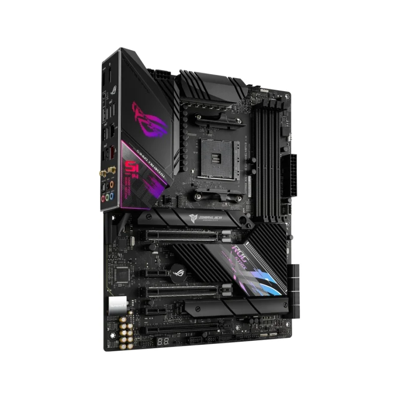 New ROG STRIX X570-E GAMING WIFI II Motherboard AMD AM4 128GB DDR4 X570 ATX Mainboard with box support 5800X3D 5500 5700G 5600