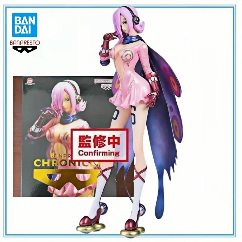 

BANDAI в наличии, натуральная цельная периферийная хроника Banpresto G & G Vinsmoke Reiju, аниме-модель, украшение, подарки, игрушки, модель
