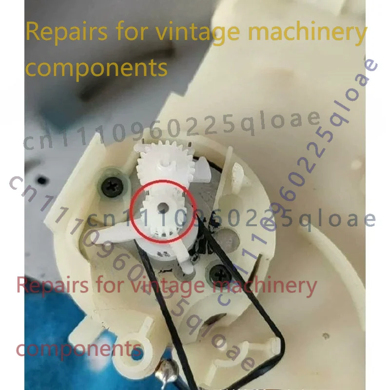 2 Piezas para Sony 190, Mecanismo 17T, Repuesto para Reproductor de Casetes, Sistema Estéreo Mini HiFi, Reparación de Grabadoras
