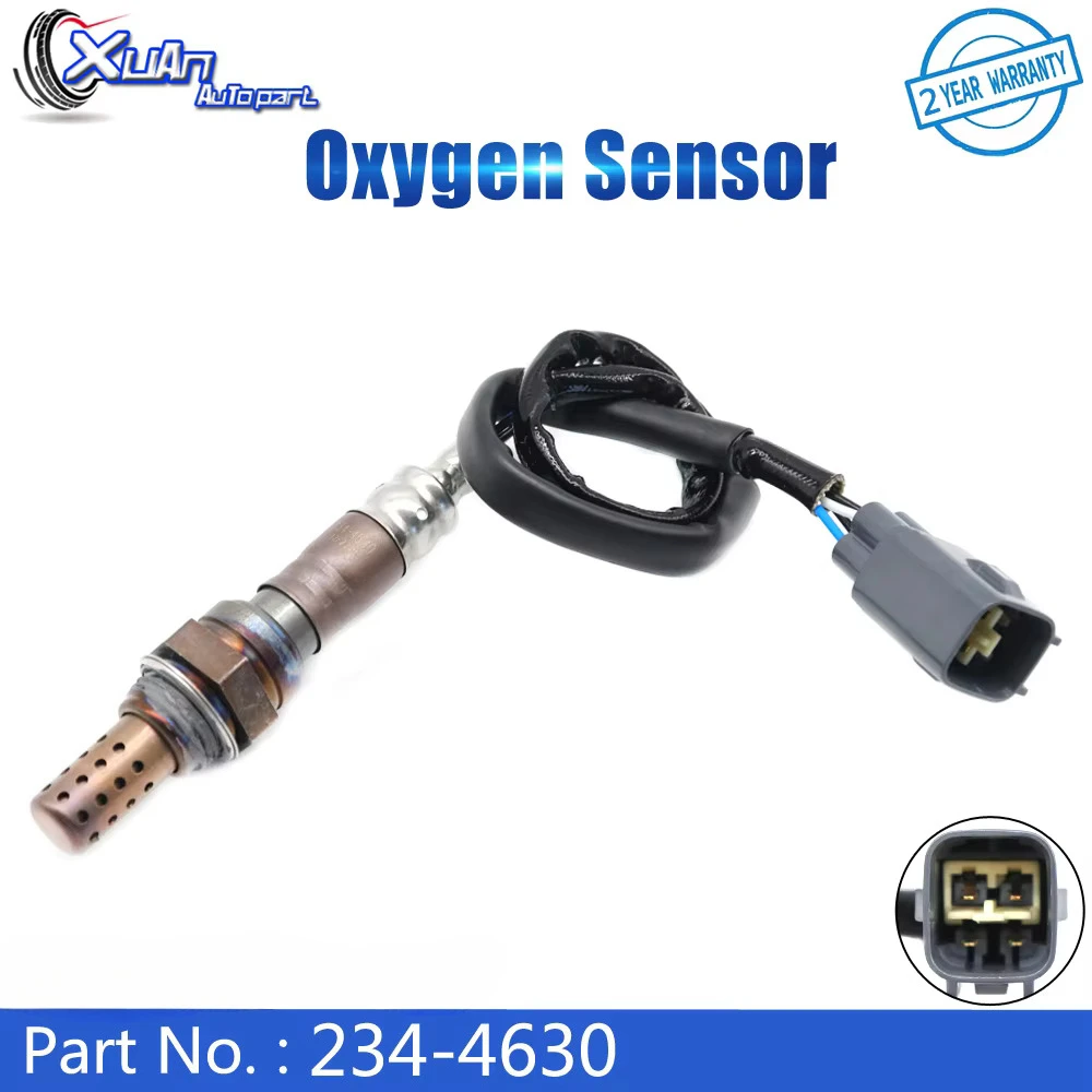 234‑4630 Air Fuel Ratio Lambda O2 Oxygen Sensor For Lexus IS300 LS430 RC300 GS430 GS300 SC300 SC430 Toyota Supra 2.0L 1998‑2010