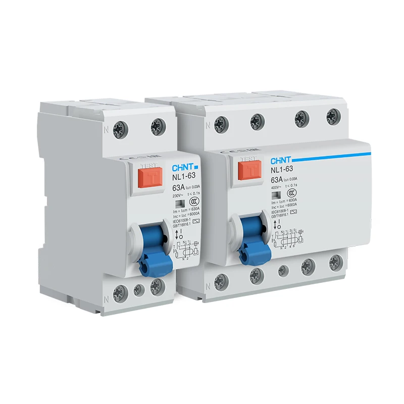 Chint NL1-63 Leakag…