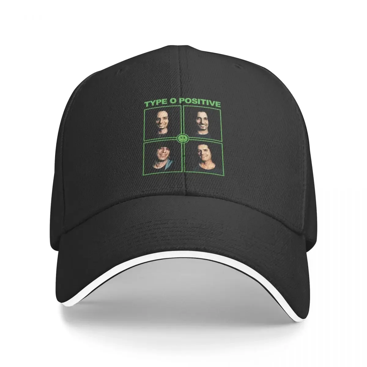 Retro Vintage Type O Negative Best Selling Karamoi Christmas Baseball Cap Cosplay luxury caps sun hat Mens Women's