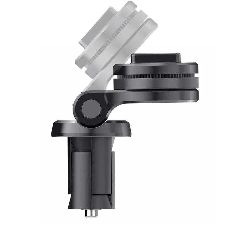 Phone Mount for Motorcycle Stem Three Fork Triple Hole Diameter Mobile Phone Holder Aluminum Navigation Support Cellphones Stand