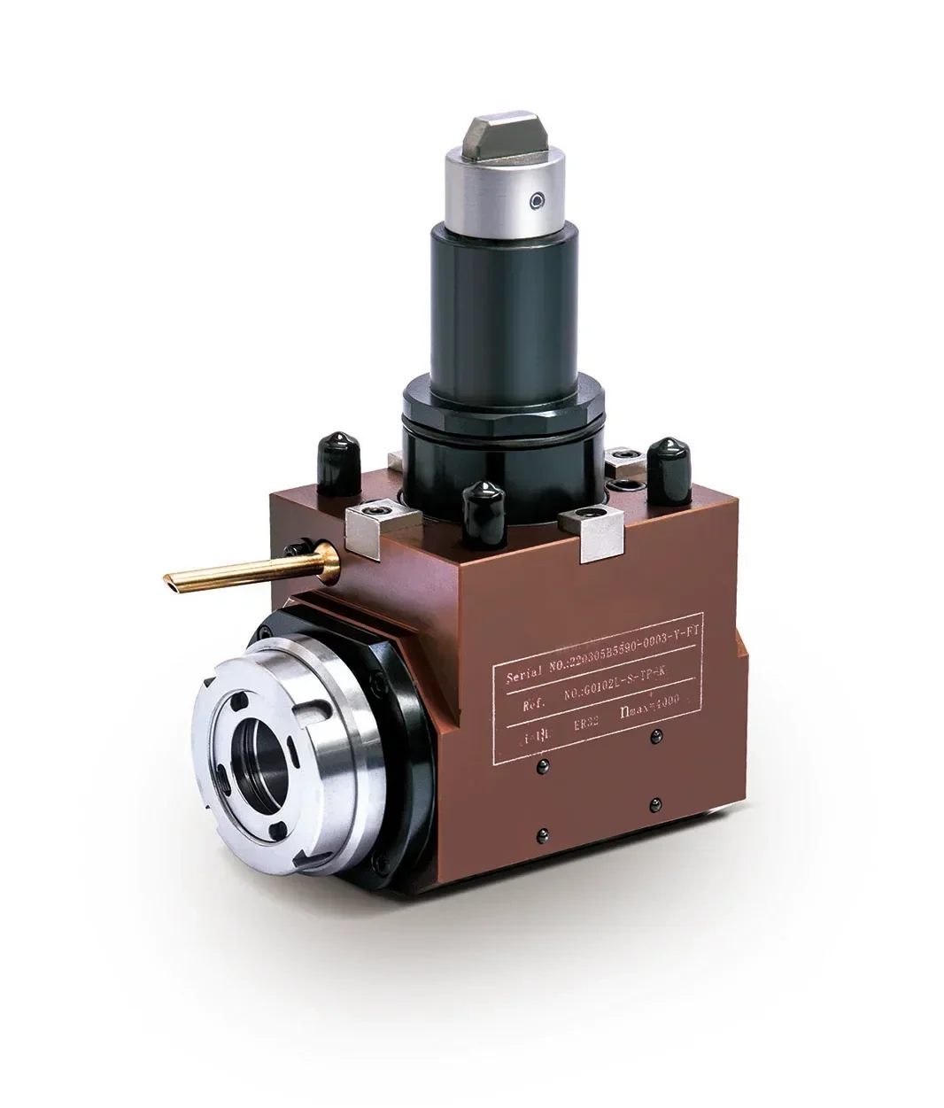 

NEW High-precision CNC BMT 90 Degree 0 Degree Driven Tool Holder for CNC Lathe Turrets High Quality