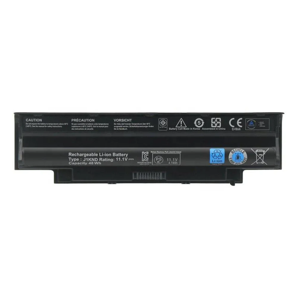 Brand New Original J1KND 11.1V 48Wh Laptop Battery for Dell Inspiron 13R 14R 15R N3010 N4010 N5010 N7010