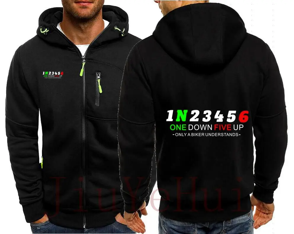 Motorcycle Gear 1N23456 Sports Tops Jackets Race Moto-Suzukies-Men's Retro Coat Pullovers Couples Hondaes Men Zipper Hoodies