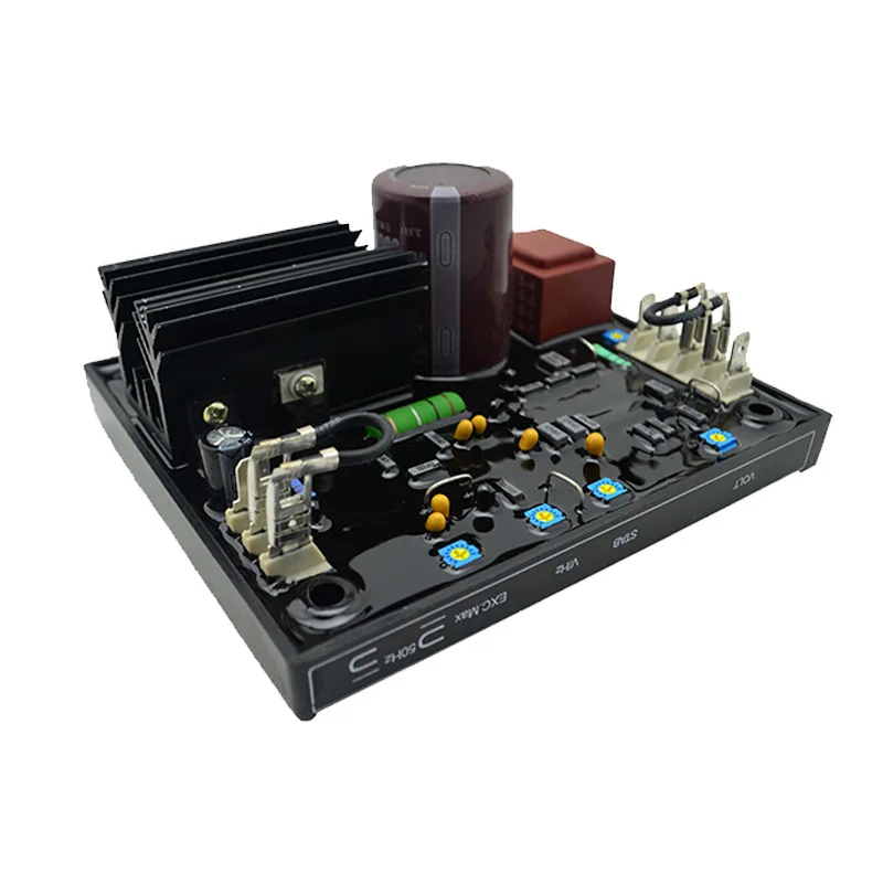 

R438 Voltage Regulator Board AVR Voltage Regulator