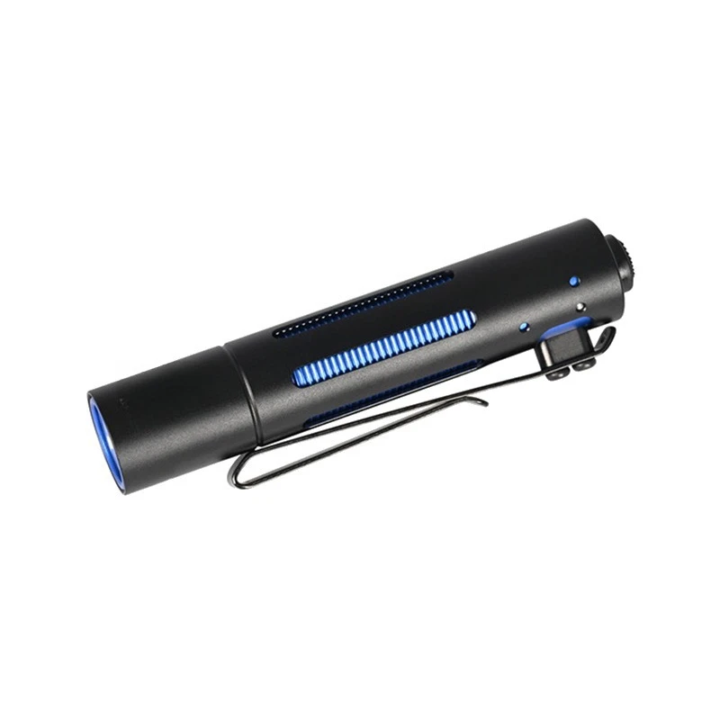 

Flashlight: Strong light and long-range light, ultra-bright, outdoor portable small straight lighting, emergency