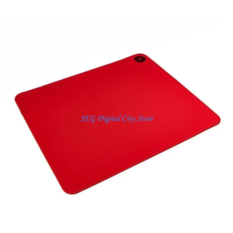 U75B Esptiger QinSui Game Mousepad Gaming Mouse Pad 6mm Thickness for Improved Precisions and Control 480x400x6mm