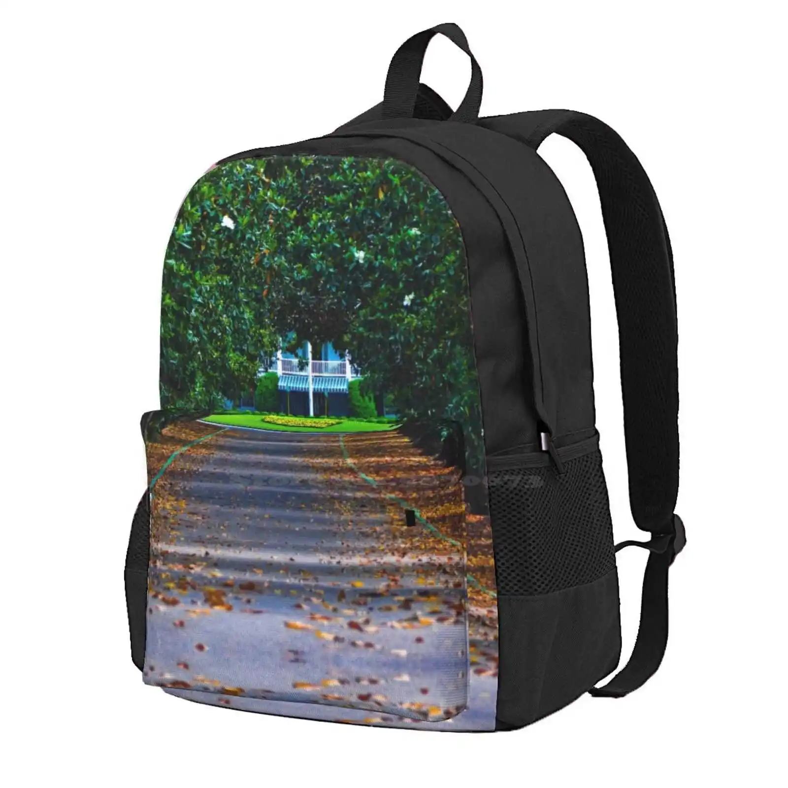 Augusta National Golf Club Hot Sale Schoolbag Backpack Fashion Bags Golf Augusta National Tiger Woods Sergio Garcia Spieth