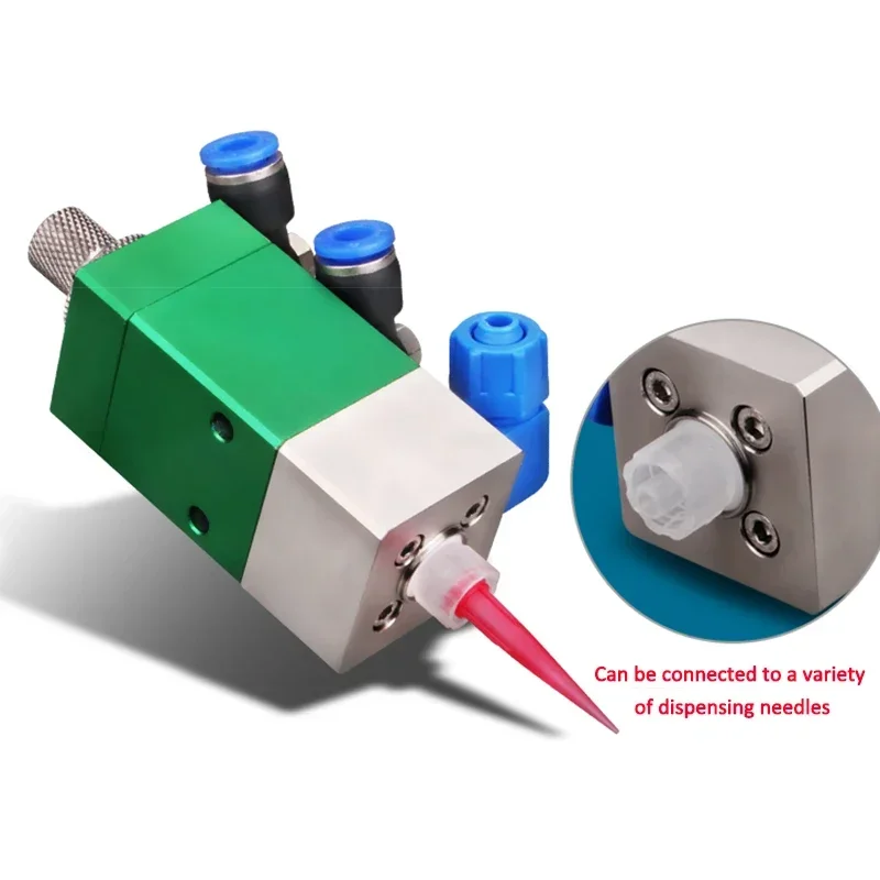 220v MY-71T Fast Dry Dispensing Machine Single Component Dispensing Equipment Quantitative Precision Dispensing Valve