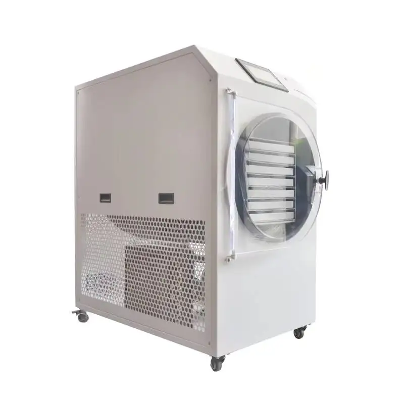 

Vacuum Food Dryer, 8-Tray Household Freeze Dryer
