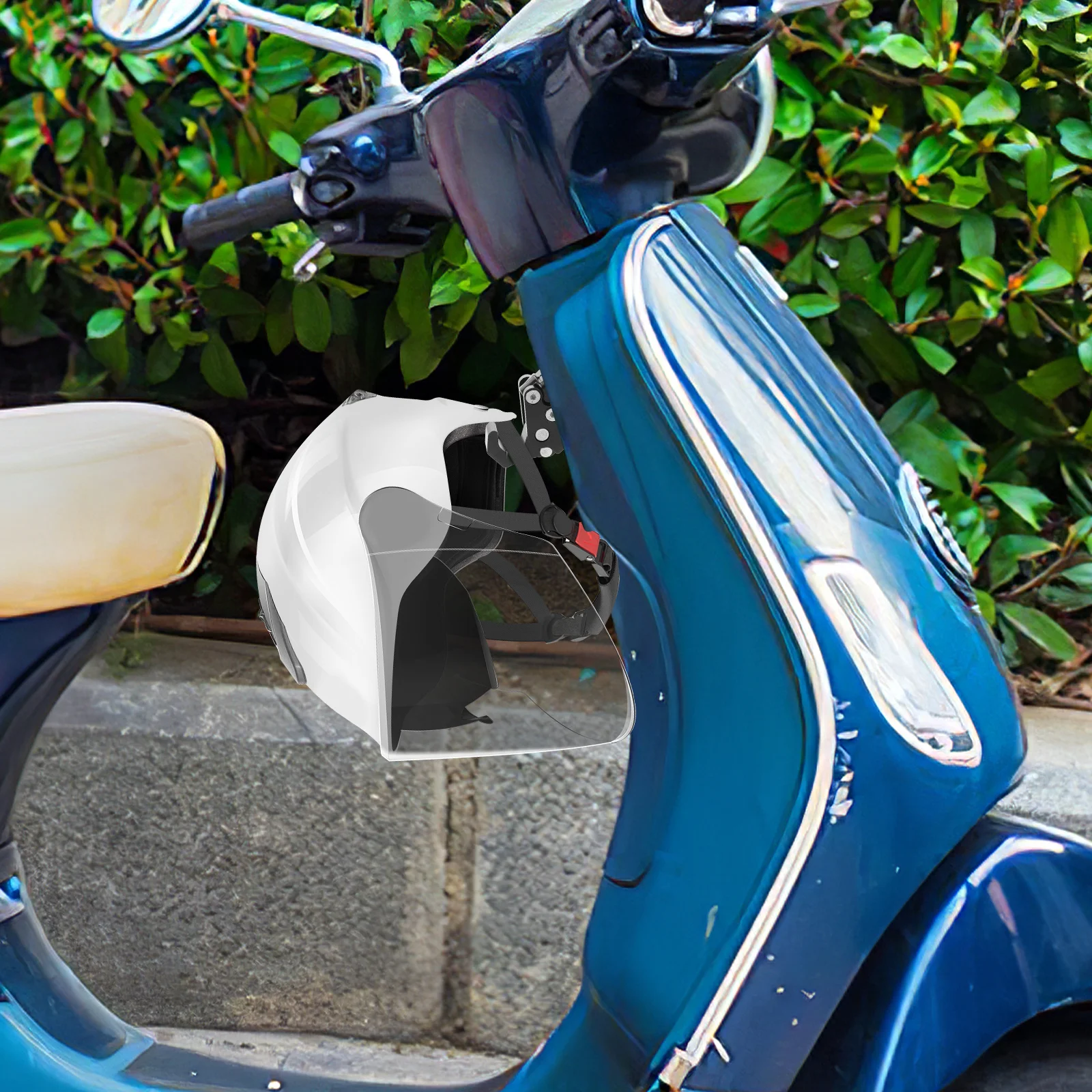 

Motorcycle Hook Thick Metal Compact Design Scooter Handlebar Hook Hanger Holder Bag Hanger Multifunctional