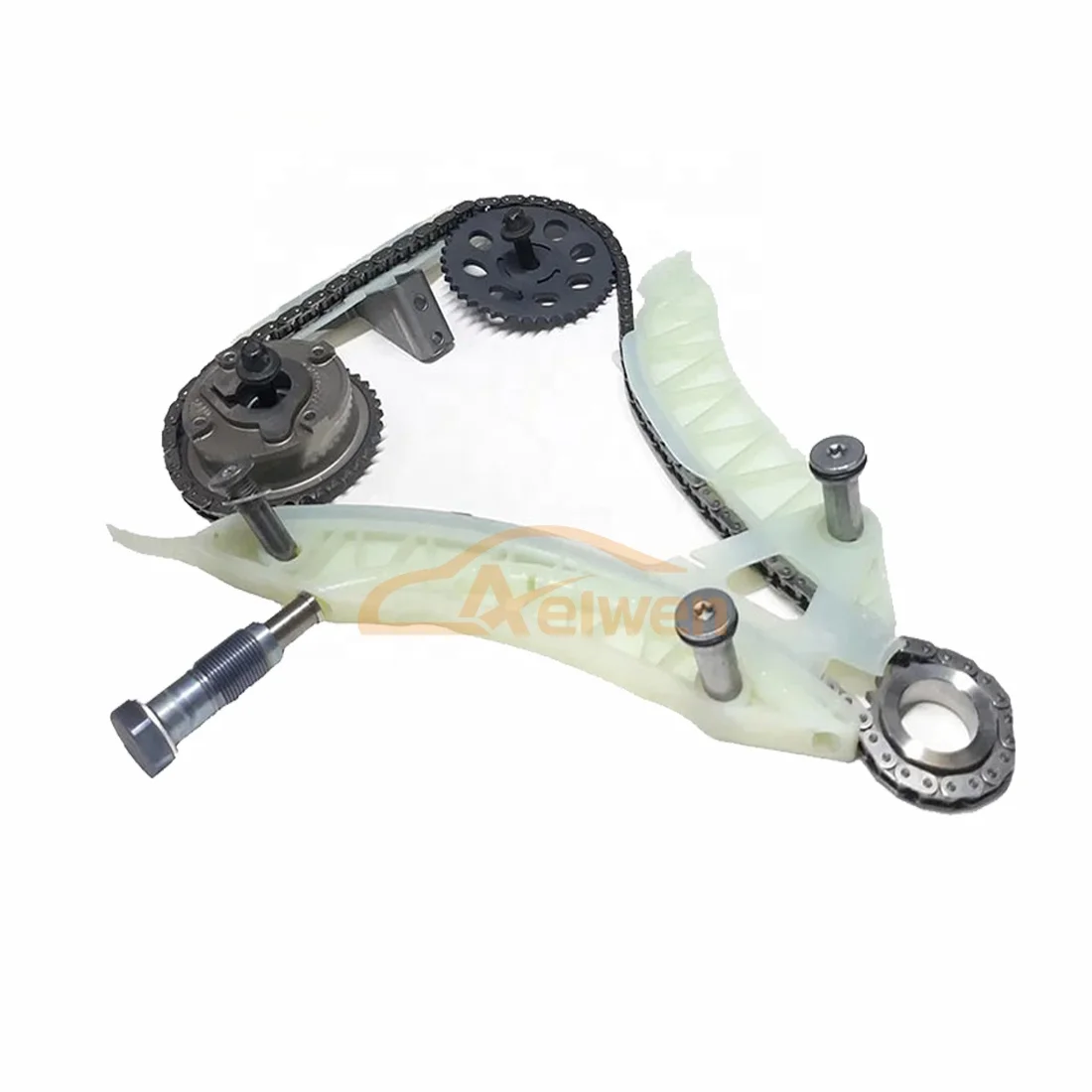 forAelwen Wholesale High Quality Engine Timing Chain Kit Used for Citroen for Peugeot LBRWKIT006