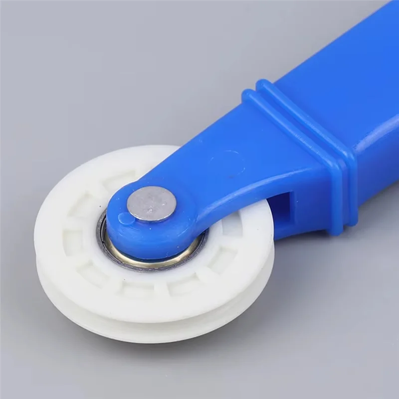 

Premium Window Light Bar Installation Tool Screen Window Manual Installation Repair Roller Double Head Pressure Wheel