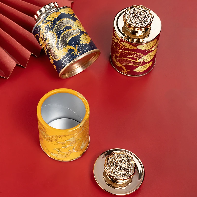 Nuova Scatola di Latta Vuota p - Black Tin Candle recensione e prezzo