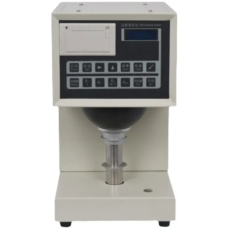 Textile whiteness paper whiteness tester