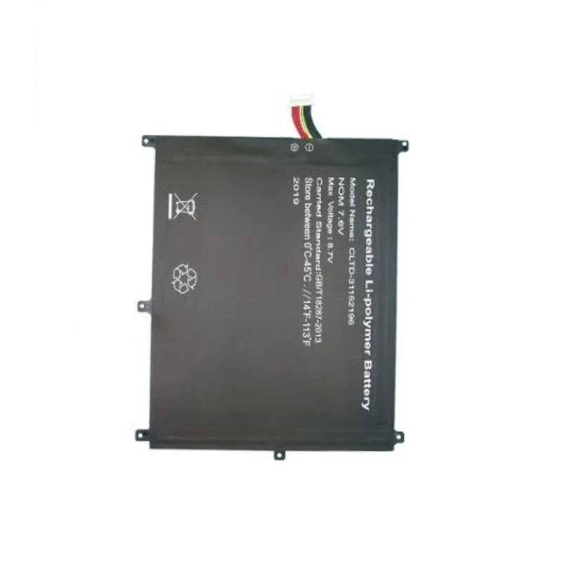 New High quality replaceable Battery Laptop Battery for Chuwi CLTD-31152196 2969165-01 5000mAh