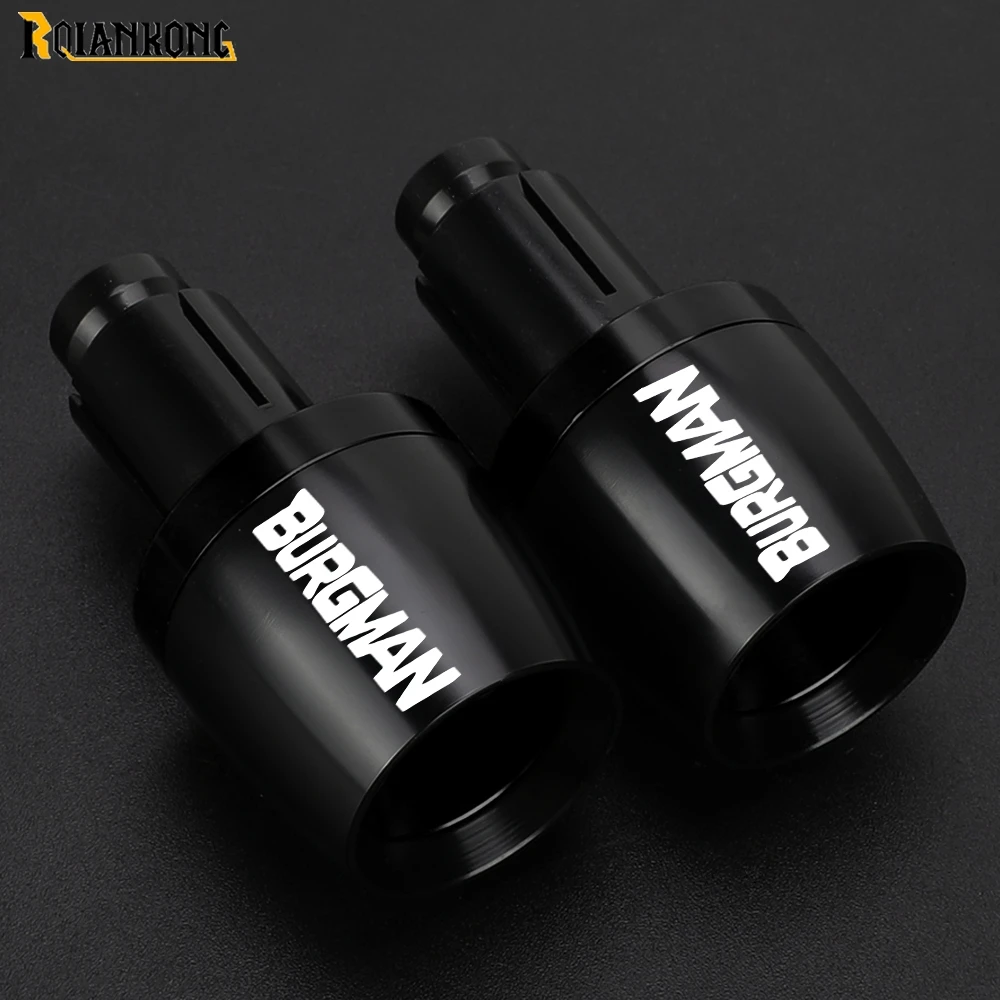 

For HONDA BURGMAN650 Burgman 650 2013-2022 2023 2024 2025 Motorcycle Accessories Handlebar Grips Ends Handle Bar Cap End Plug