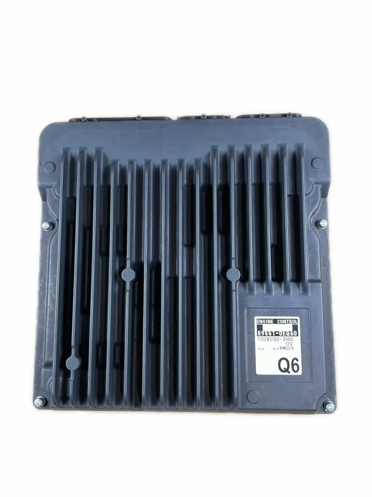 89661-0EQ60Engine Control Unit (ECU) 89664-0EQ60 for Toyota Highlander Crown Kluger 2024–2026