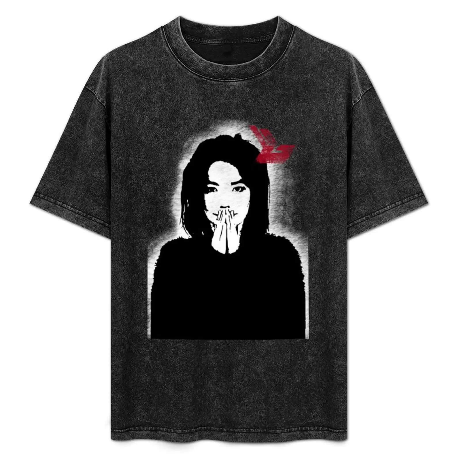 

Футболка Bjork, легкая футболка для тренировок в спортзале