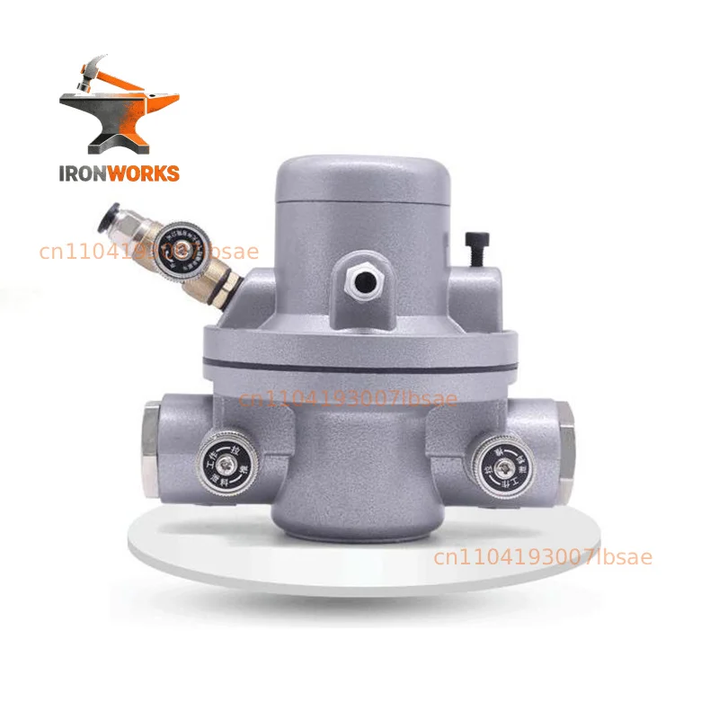 QMJ-HL2002 Pneumatic One-way Diaphragm Pump Pneumatic Diaphragm Pump For Pumping Ink Ink Printing Machine