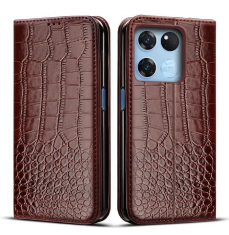 Flip Leather Case For Infinix Smart 7 HD 6.6