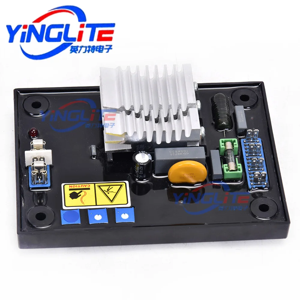 

KR620 Excitation Regulator Generator Automatic Voltage Regulator AVR
