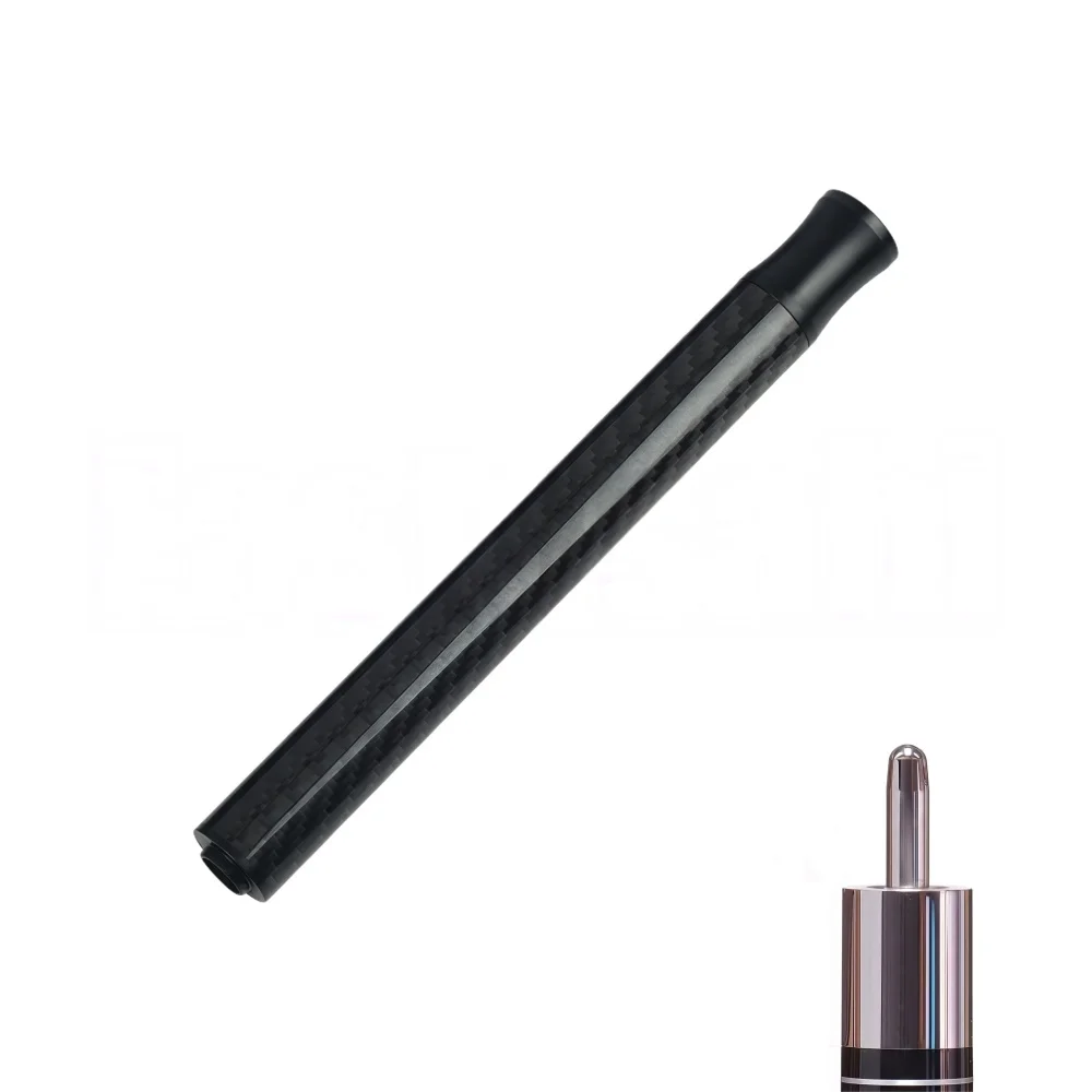 8 Inch PREDATOR Air Jumper Carbon Fiber Billiard Joint Long Protector