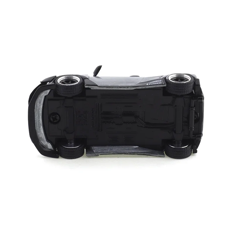 XCARTOYS POPRACE alliage 1/64 Toyota GR supercar ornement de collection, modèle de voiture de course de vernis Yaris InWeibo