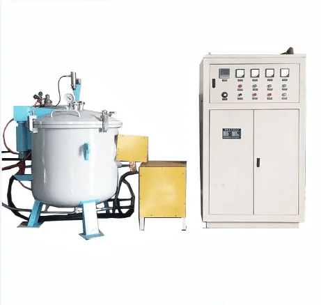 Experimental type 3000 degree graphitization furnace for carbon material