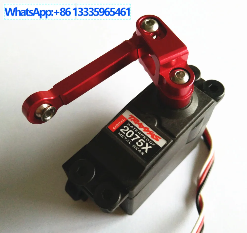 Traxxas 8543 UDR aluminum alloy steering rod, upgrade parts factory direct supply to e-commerce foreign trade
