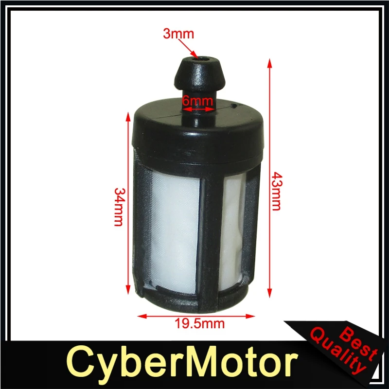 Oil Filter For TS400 TS410 TS420 TS650 TS700 TS760 TS800 Replace Stihl 00003503518, 0000 350 3504, 0000 350 3515