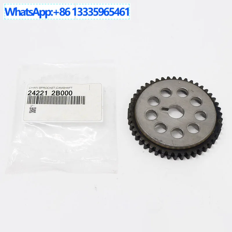 

242212B000 Camshaft sprockets for Hyundai Elantra Avante Kia Cerato
