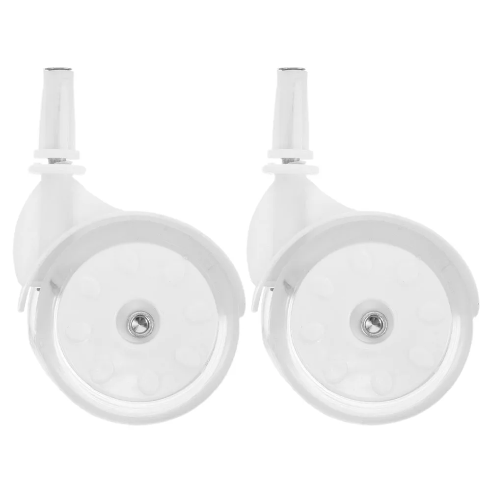 

4 сменных колеса, детские ходунки, прочный пластик, гладкое движение, универсальная совместимость, аксессуары для коляски, аксессуары для пожилых людей