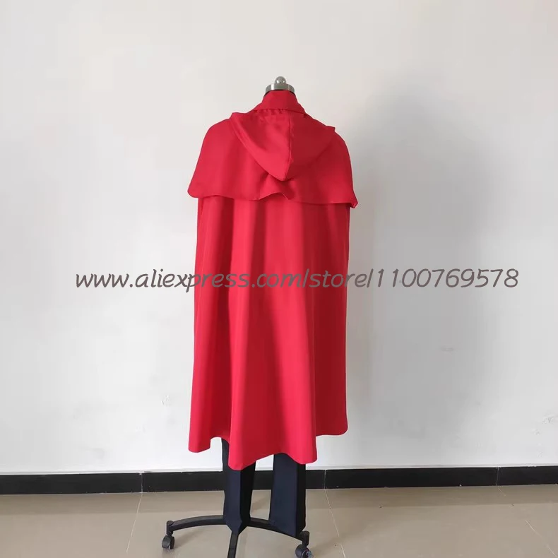 Anime Man Women Cosplay Shirou Kotomine Cosplay Costume Custom Made