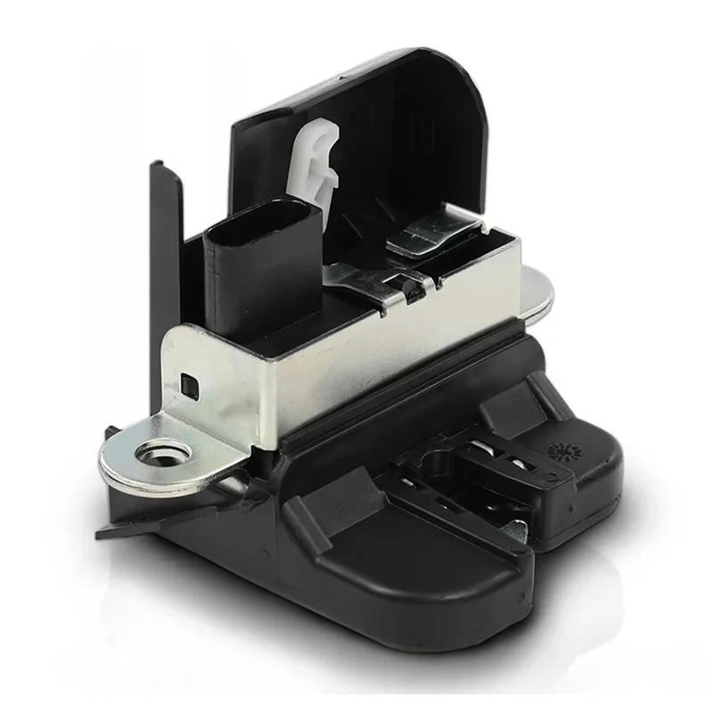 

L37A-Car Rear Trunk Lock Latch 5M0827505E 5ND827505 For VW Beetle Golf Tiguan 2012-2019 Tailgate Boot Lock 6RD827505