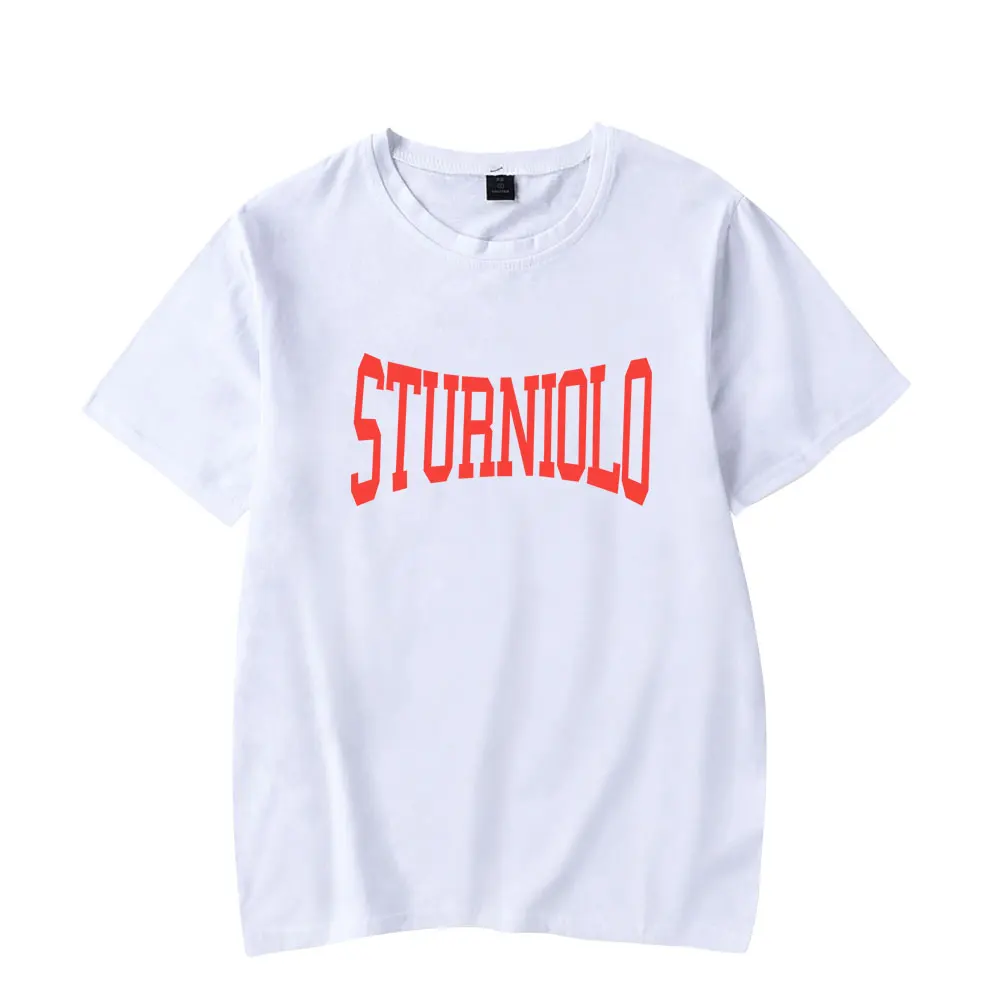 Sturniolo Triplets T-shirts Lets Trip Arch Tee Unisex Fashion Funny Casual Short Sleeve