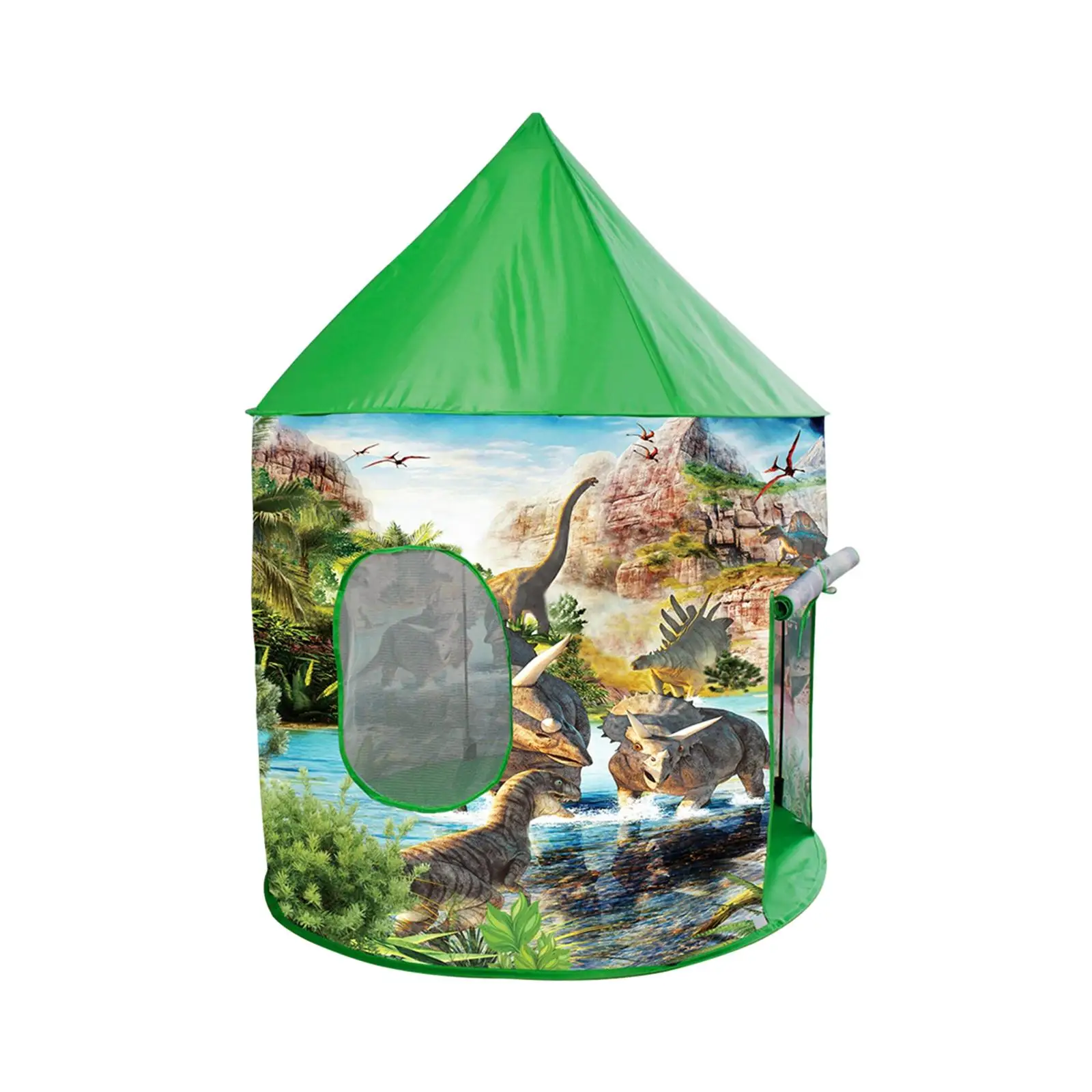 Brincar tenda brinquedos dobráveis ao ar livre brinquedos para quintal playground presente de aniversário