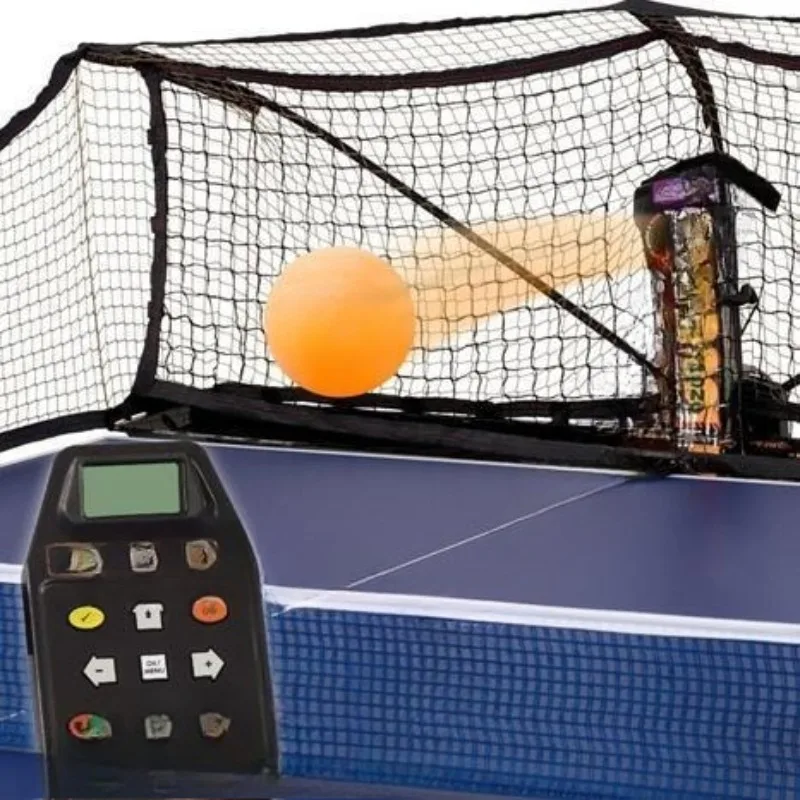 

Table tennis tee, online programmable luxury automatic tee for home use