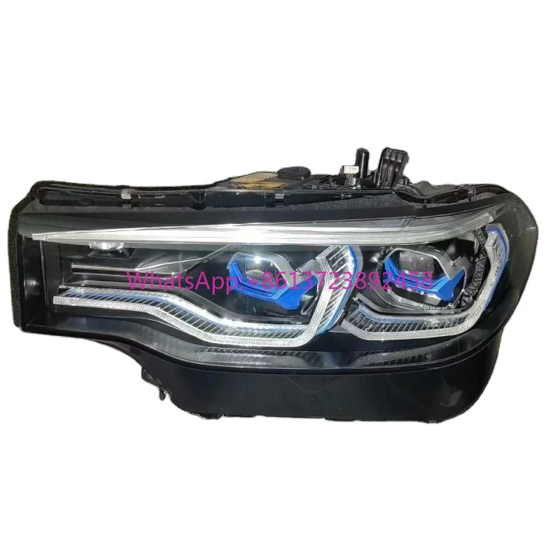 

For Rapid Delivery High Quality Original Used Auto Accessories bmw X7 G07 Led Laser Headlight