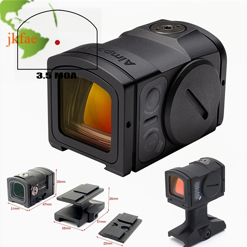 P-2 P2 Red Dot Sigh… - image