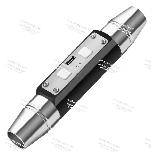 

Longwave & Shortwave UV Lamps 254nm 365nm 395nm Minerals Phosphor Detector UVA UVC Blacklight LED Flashlight with ZWB3 filter