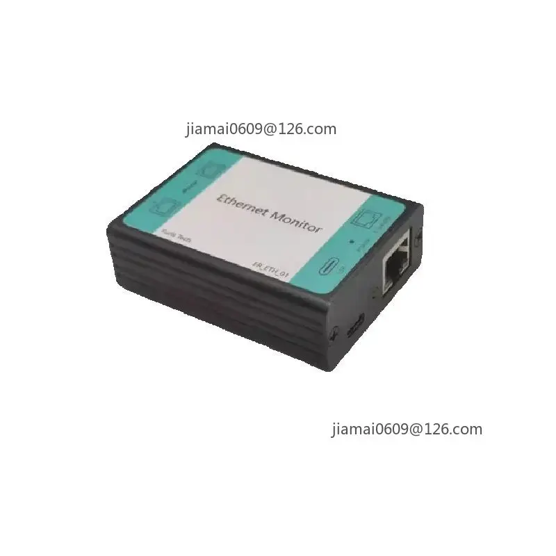 Network analyzer Ethernet packet capture device Ethernet Monitor